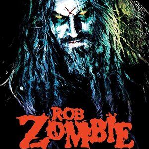 Trends International Rob Zombie - Hellbilly Wall Poster, 22.375" x 34",
